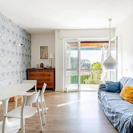 Sea View Apartment With Private Garden Camogli Exteriér fotografie