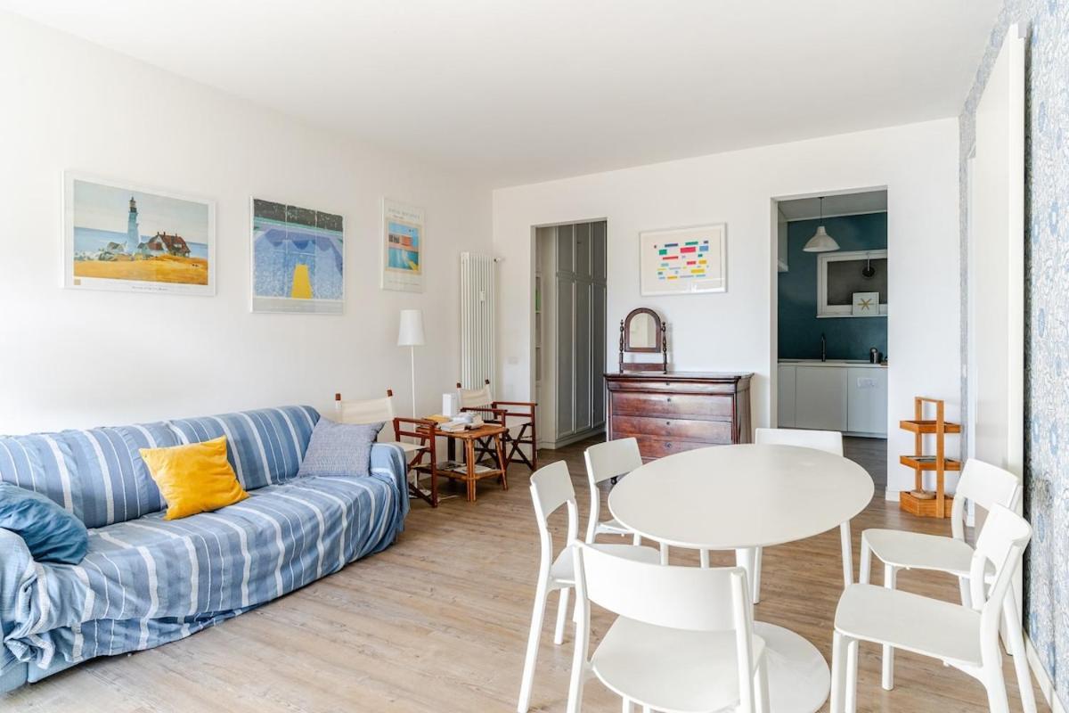 Sea View Apartment With Private Garden Camogli Exteriér fotografie