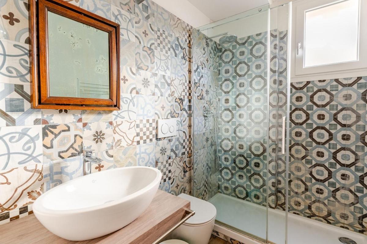 Sea View Apartment With Private Garden Camogli Exteriér fotografie